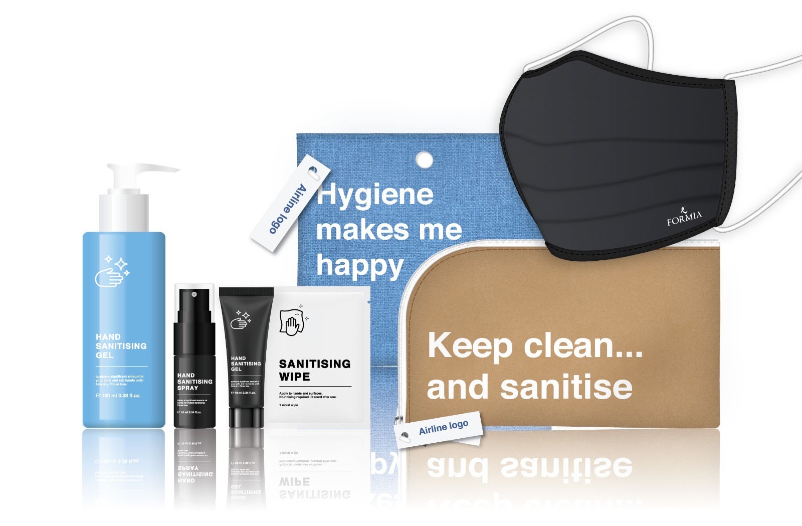 clean kit products